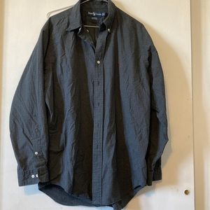 Ralph Lauren polo button down